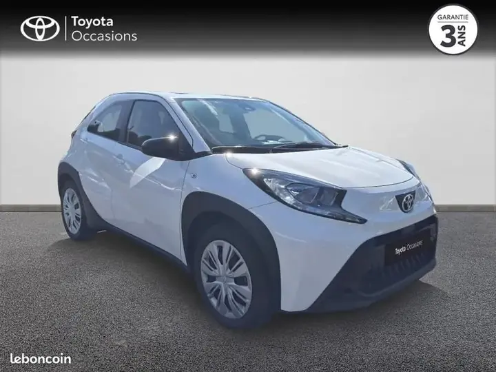 Toyota Aygo X 2024 photo 3