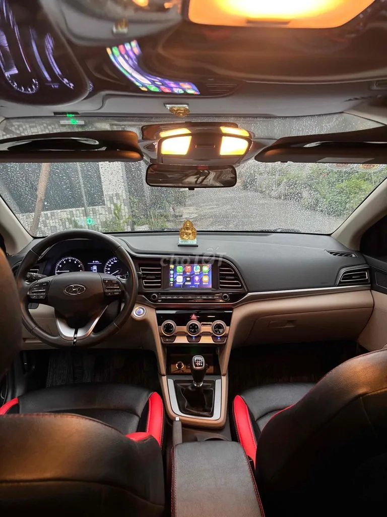 Hyundai Elantra 2020 photo 3