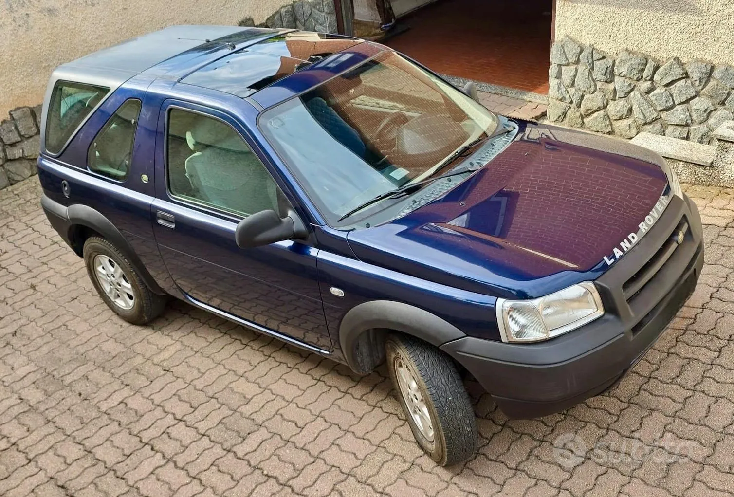 Land Rover Freelander 2002 photo 4