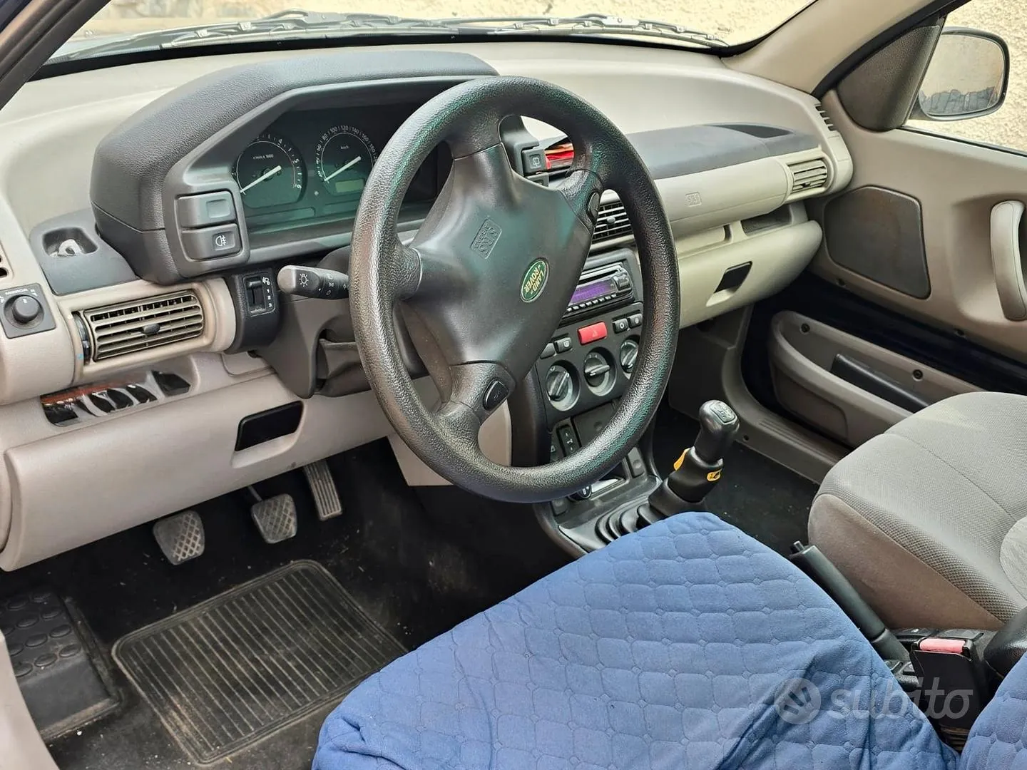Land Rover Freelander 2002 photo 5