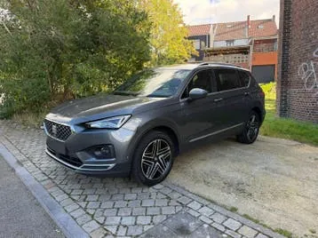 Seat Tarraco