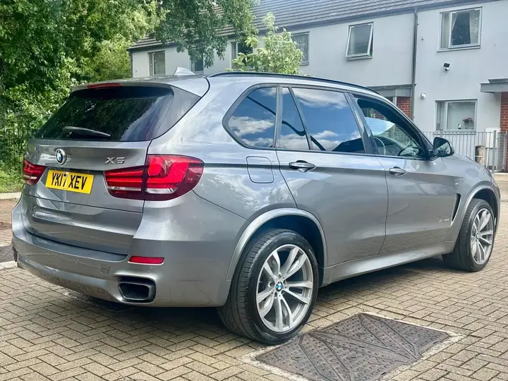 BMW X5 2017 photo 3