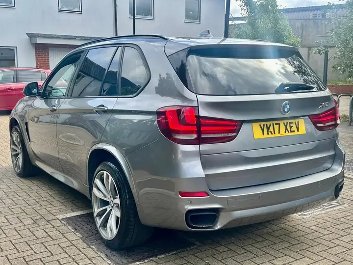 BMW X5 2017 photo 4