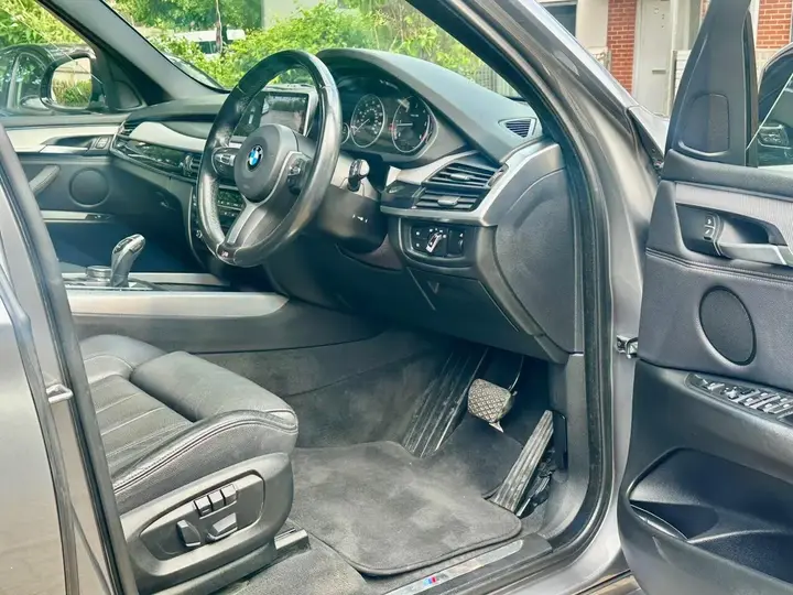 BMW X5 2017 photo 5