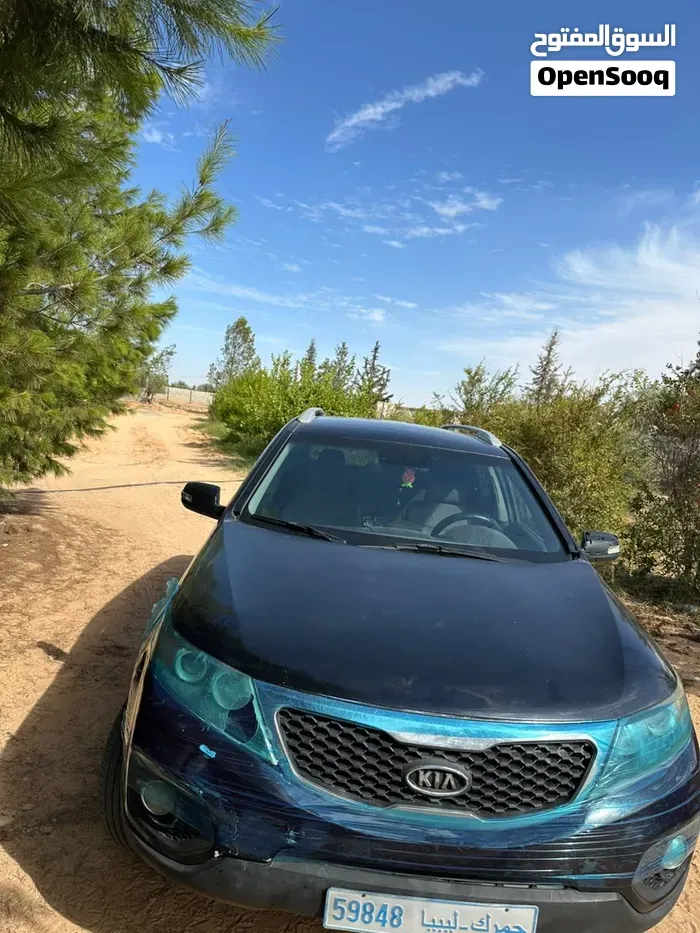 Kia Sorento 2012 photo 4