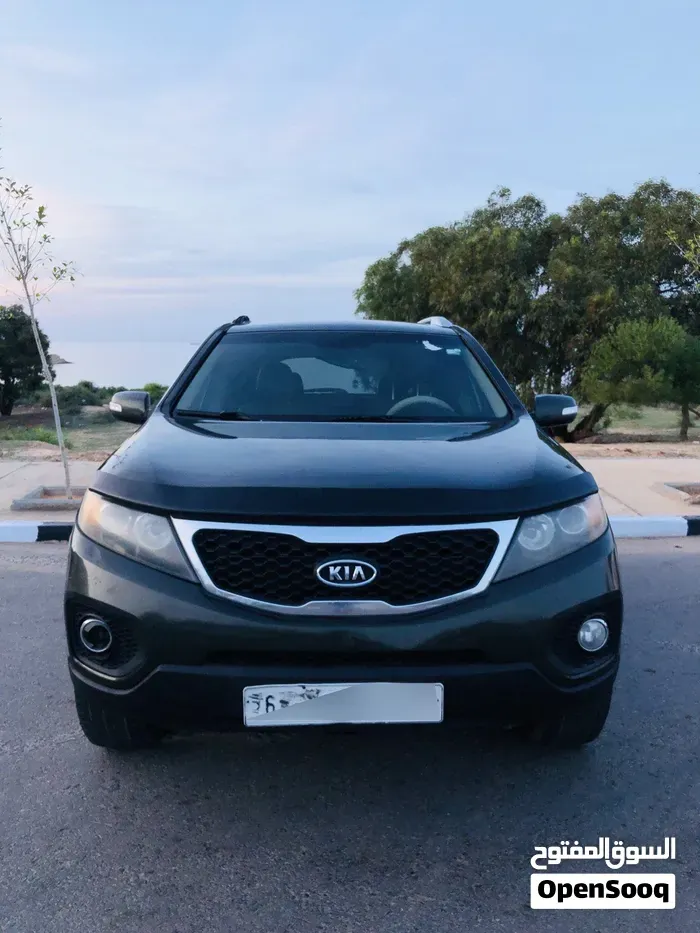 Kia Sorento 2012 photo 5