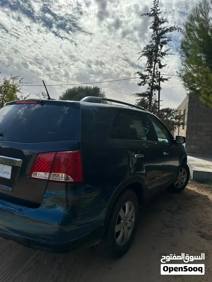 Kia Sorento 2012 photo 2