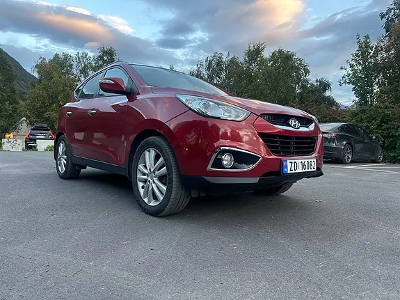 Hyundai Ix35