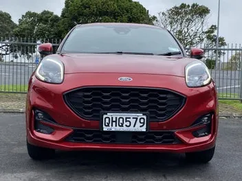 Ford Puma 2023 photo 3