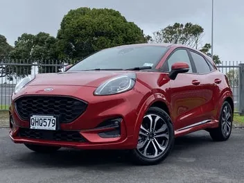 Ford Puma 2023 photo 2