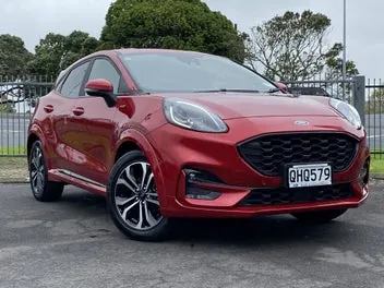 Ford Puma 2023 photo 4