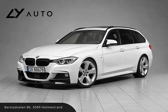 BMW 335D