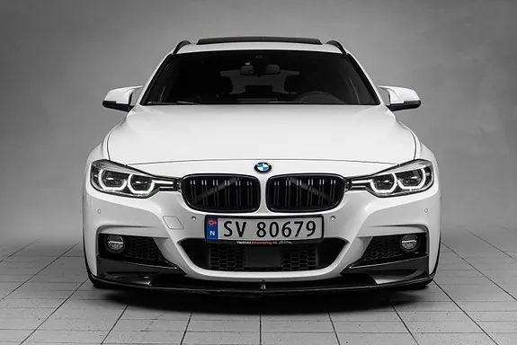 BMW 335D 2015 photo 4