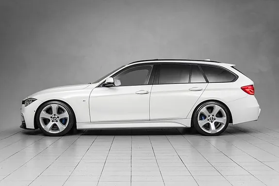 BMW 335D 2015 photo 2