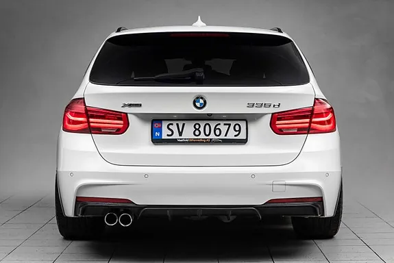BMW 335D 2015 photo 5