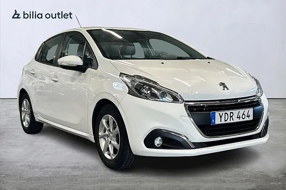 Peugeot 208 2016 photo 4