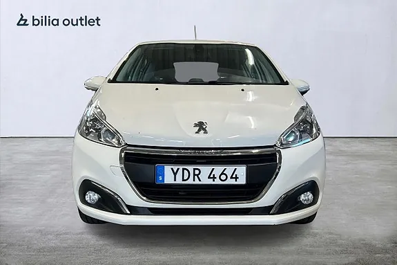 Peugeot 208 2016 photo 3