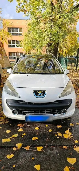 Peugeot 207 Sw
