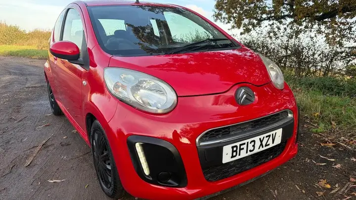 Citroen C1 2013 photo 2