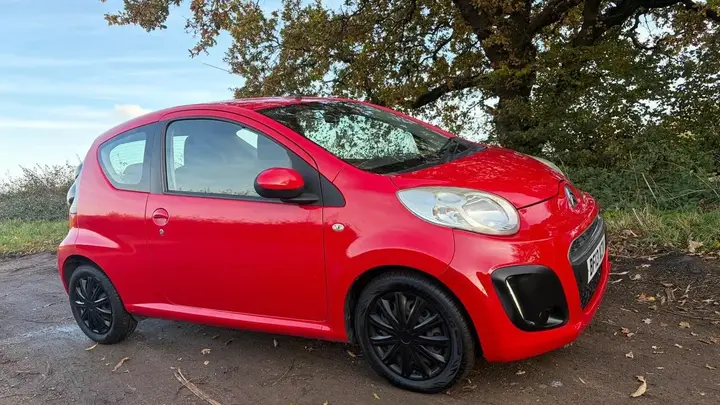Citroen C1