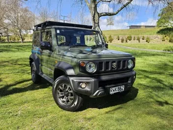 Suzuki Jimny 2026 photo 2