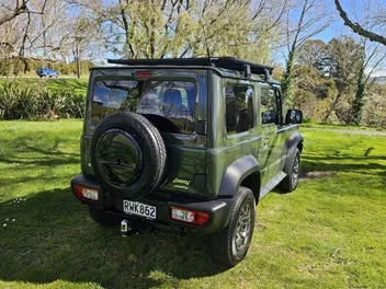 Suzuki Jimny 2026 photo 4