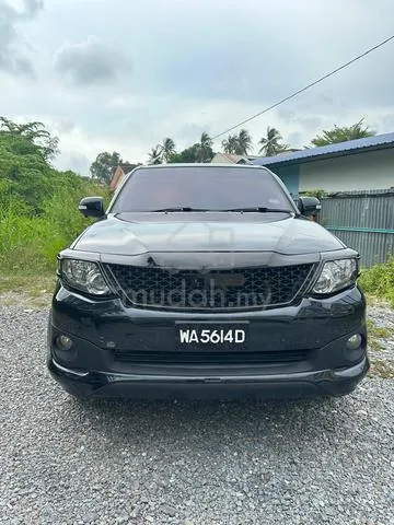 Toyota Fortuner