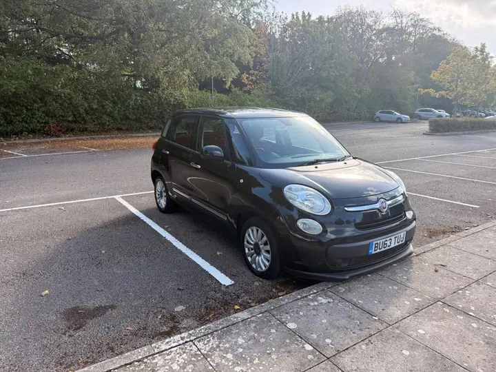 Fiat 500L