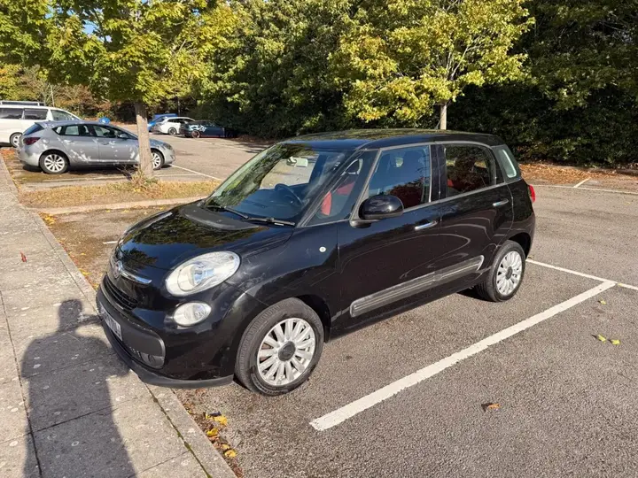 Fiat 500L 2013 photo 4