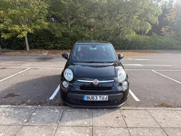 Fiat 500L 2013 photo 2