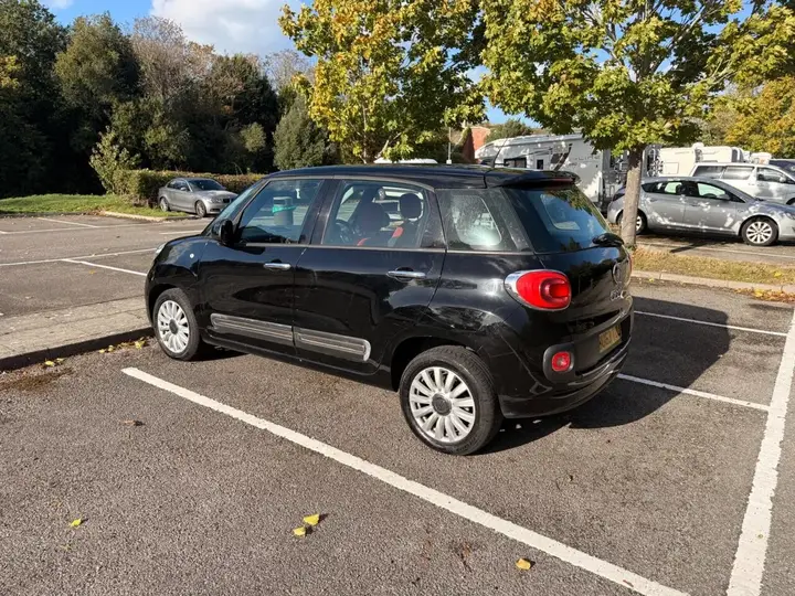 Fiat 500L 2013 photo 5