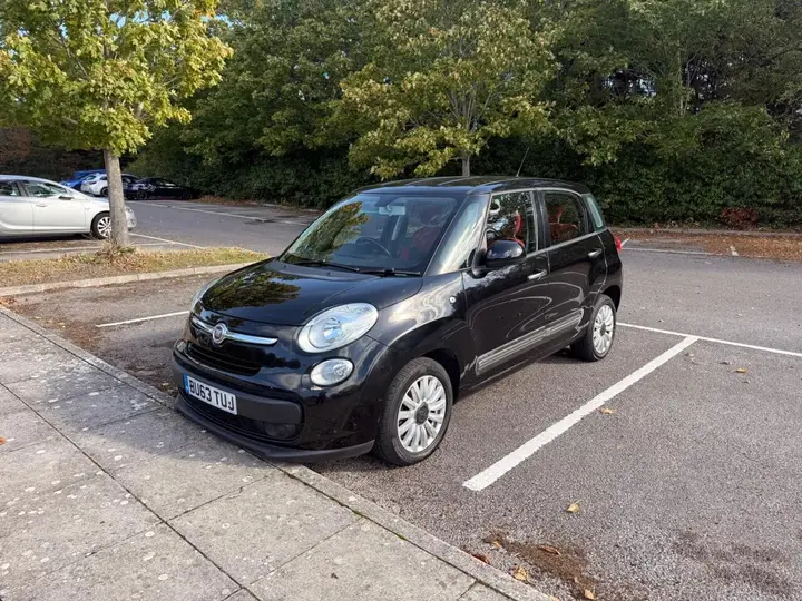 Fiat 500L 2013 photo 3