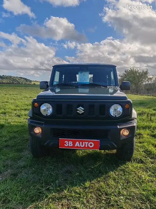 Suzuki Jimny 2021 photo 5
