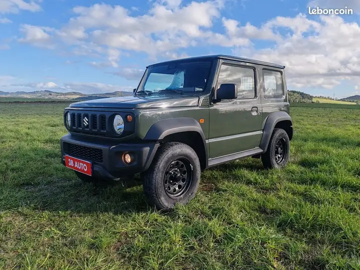 Suzuki Jimny