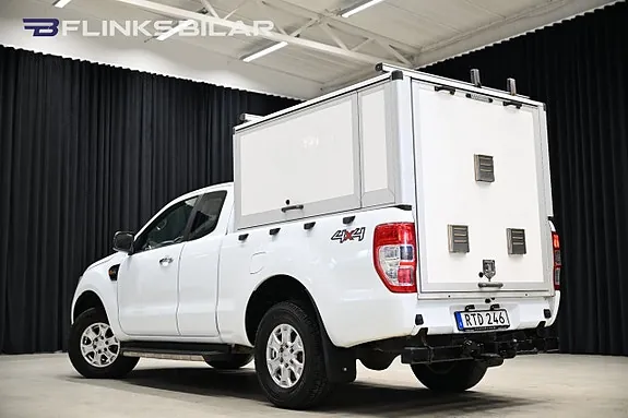 Ford Ranger 2018 photo 4