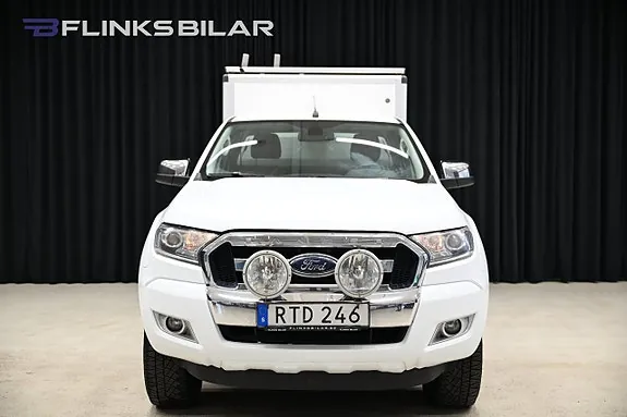 Ford Ranger 2018 photo 5