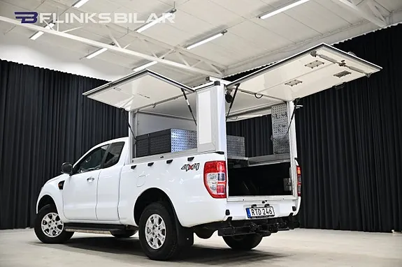 Ford Ranger 2018 photo 3