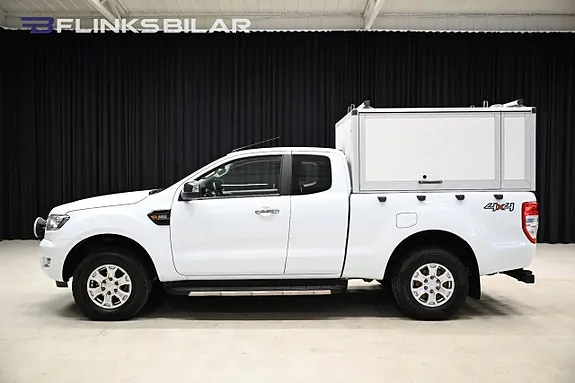 Ford Ranger 2018 photo 2