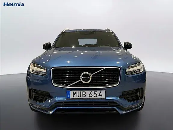 Volvo Xc90 2017 photo 4