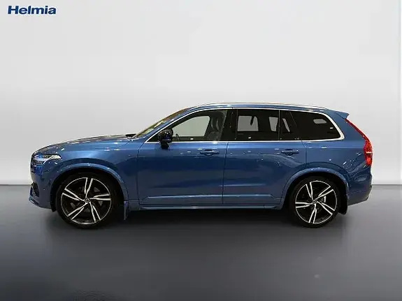 Volvo Xc90 2017 photo 2