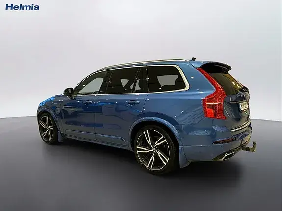 Volvo Xc90 2017 photo 3