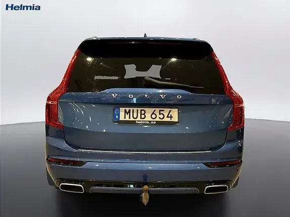 Volvo Xc90 2017 photo 5