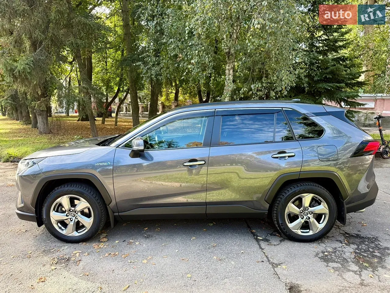 Toyota Rav4 2019 photo 5