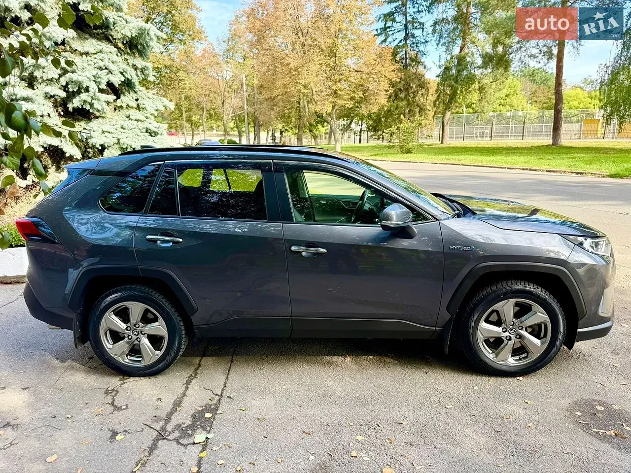 Toyota Rav4 2019 photo 4