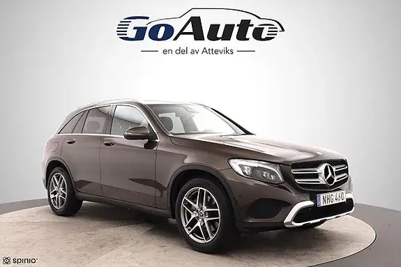 Mercedes-Benz Glc 220 D