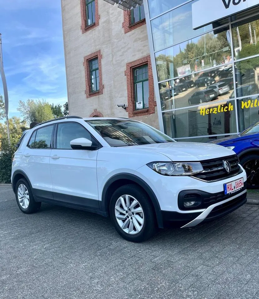 Volkswagen T-Cross