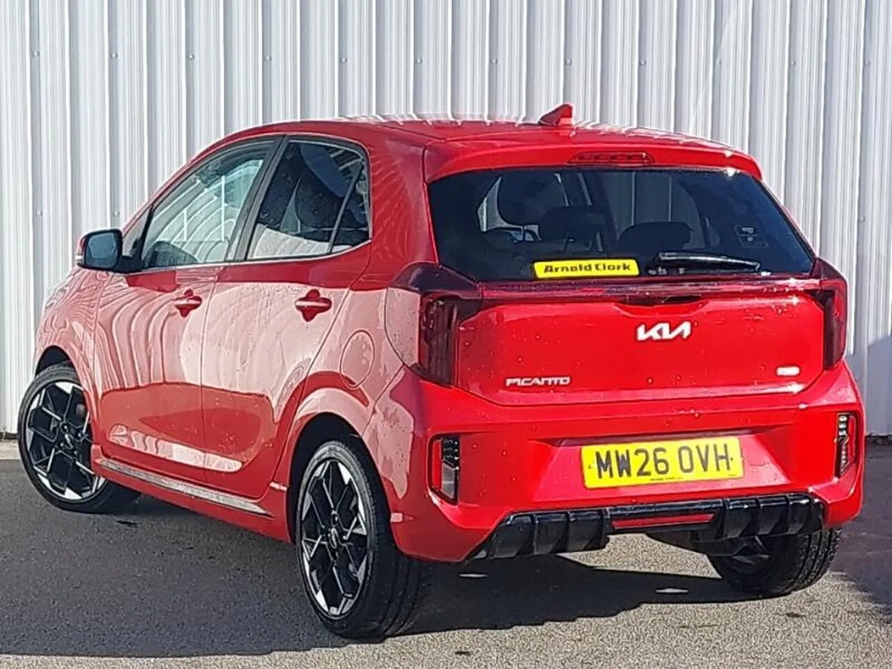 Kia Picanto 2026 photo 2