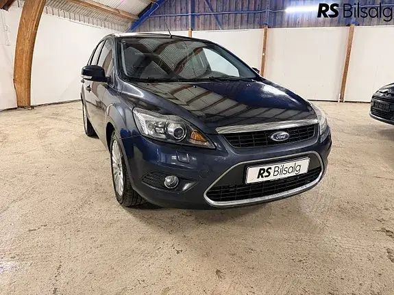 Ford Focus 2010 photo 5
