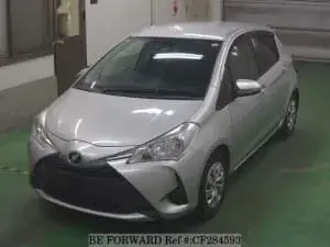 Toyota Vitz 2019 photo 2