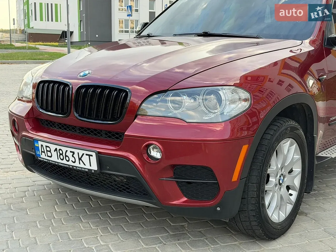 BMW X5 2012 photo 5